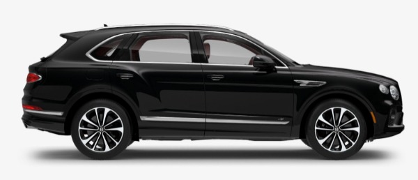 New 2021 Bentley Bentayga V8 for sale $206,415 at Maserati of Greenwich in Greenwich CT 06830 2