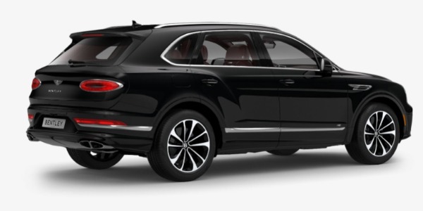 New 2021 Bentley Bentayga V8 for sale Sold at Maserati of Greenwich in Greenwich CT 06830 3