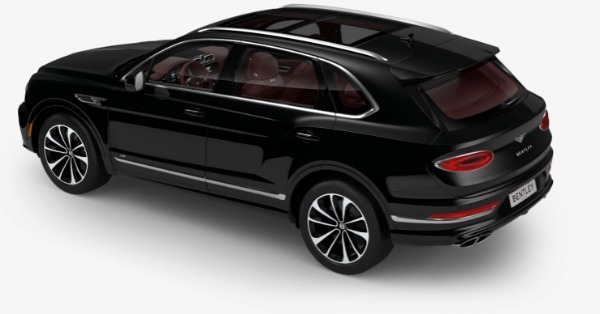 New 2021 Bentley Bentayga V8 for sale $206,415 at Maserati of Greenwich in Greenwich CT 06830 4