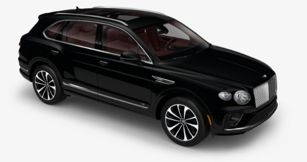 New 2021 Bentley Bentayga V8 for sale Sold at Maserati of Greenwich in Greenwich CT 06830 5