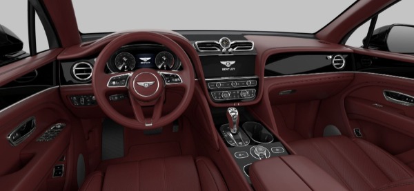 New 2021 Bentley Bentayga V8 for sale $206,415 at Maserati of Greenwich in Greenwich CT 06830 6