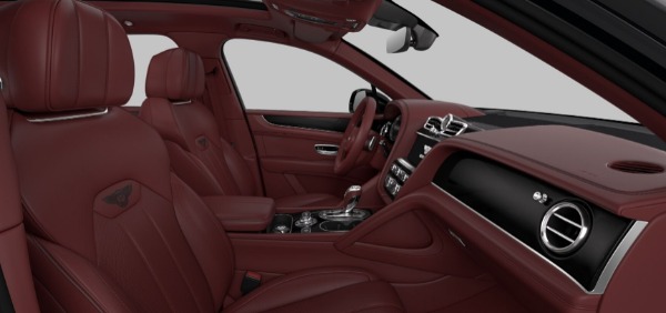 New 2021 Bentley Bentayga V8 for sale $206,415 at Maserati of Greenwich in Greenwich CT 06830 7