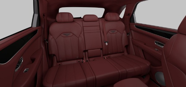New 2021 Bentley Bentayga V8 for sale $206,415 at Maserati of Greenwich in Greenwich CT 06830 8