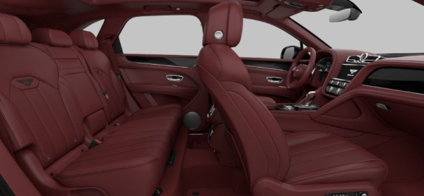 New 2021 Bentley Bentayga V8 for sale $206,415 at Maserati of Greenwich in Greenwich CT 06830 9