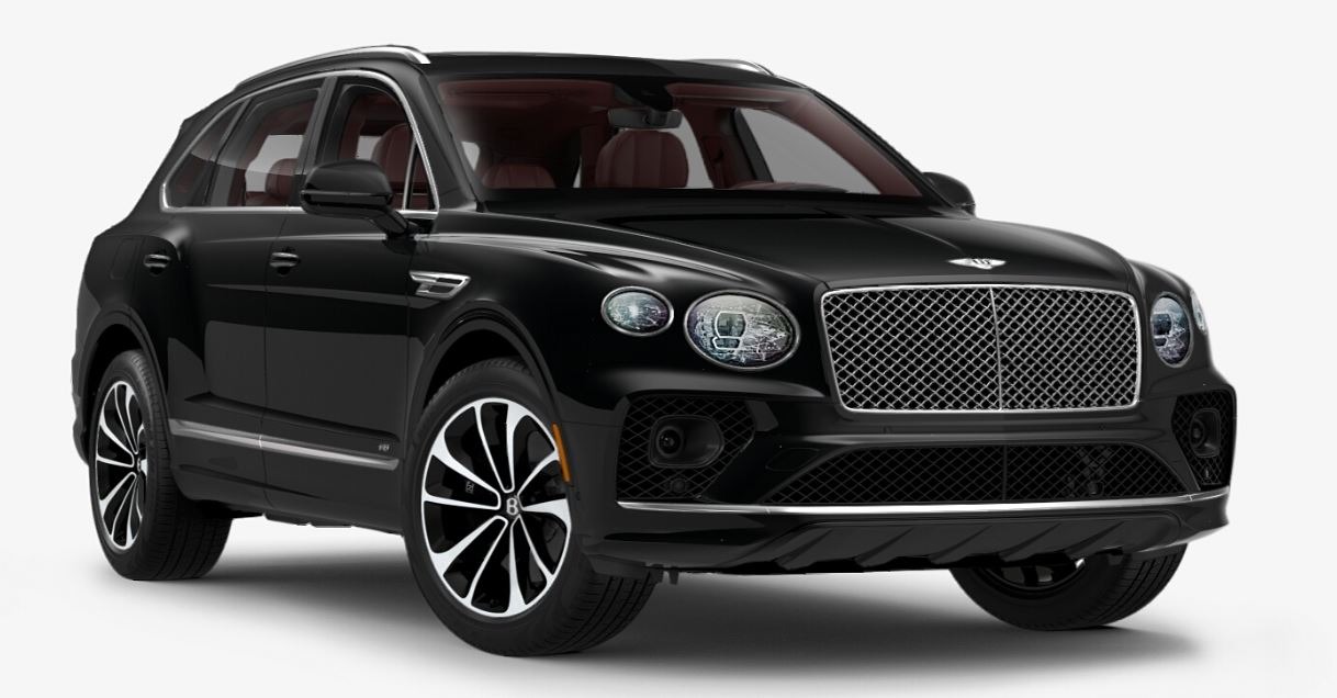 New 2021 Bentley Bentayga V8 for sale $206,415 at Maserati of Greenwich in Greenwich CT 06830 1