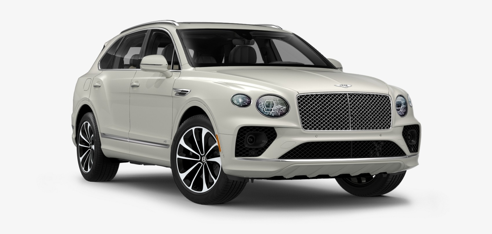 New 2021 Bentley Bentayga V8 for sale Sold at Maserati of Greenwich in Greenwich CT 06830 1