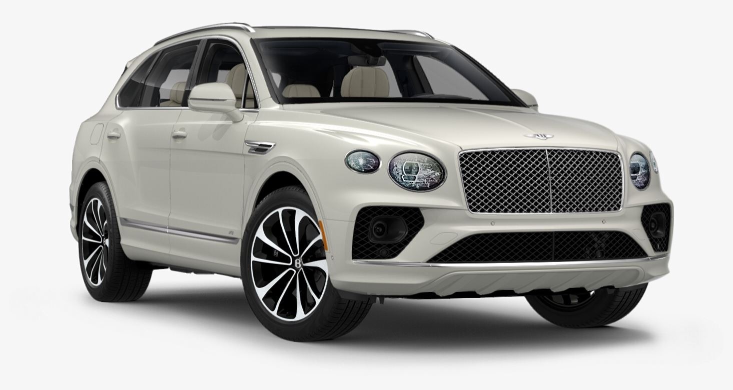 New 2021 Bentley Bentayga V8 for sale Sold at Maserati of Greenwich in Greenwich CT 06830 1