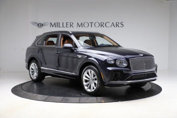 New 2021 Bentley Bentayga V8 for sale Sold at Maserati of Greenwich in Greenwich CT 06830 11