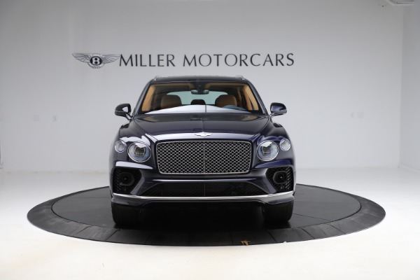 Used 2021 Bentley Bentayga V8 for sale Sold at Maserati of Greenwich in Greenwich CT 06830 12