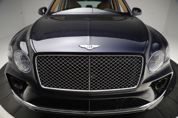 Used 2021 Bentley Bentayga V8 for sale Sold at Maserati of Greenwich in Greenwich CT 06830 13