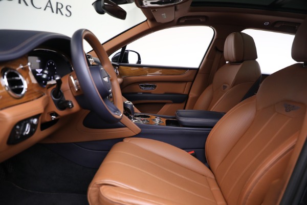 Used 2021 Bentley Bentayga V8 for sale Sold at Maserati of Greenwich in Greenwich CT 06830 19