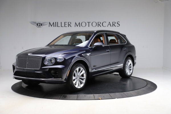 New 2021 Bentley Bentayga V8 for sale Sold at Maserati of Greenwich in Greenwich CT 06830 2