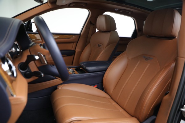 Used 2021 Bentley Bentayga V8 for sale Sold at Maserati of Greenwich in Greenwich CT 06830 20