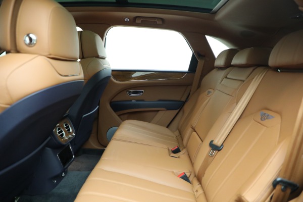 Used 2021 Bentley Bentayga V8 for sale Sold at Maserati of Greenwich in Greenwich CT 06830 23