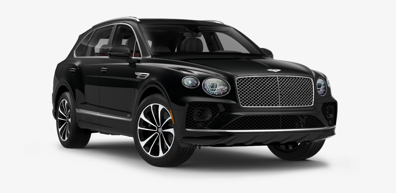 New 2021 Bentley Bentayga V8 for sale Sold at Maserati of Greenwich in Greenwich CT 06830 1