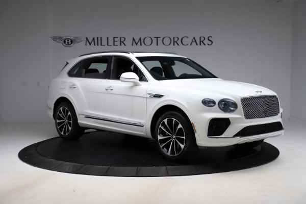 New 2021 Bentley Bentayga V8 for sale Sold at Maserati of Greenwich in Greenwich CT 06830 11