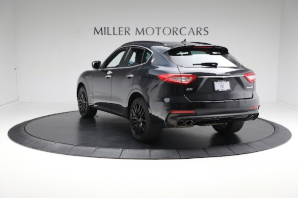 Used 2020 Maserati Levante S Q4 GranSport for sale Sold at Maserati of Greenwich in Greenwich CT 06830 10