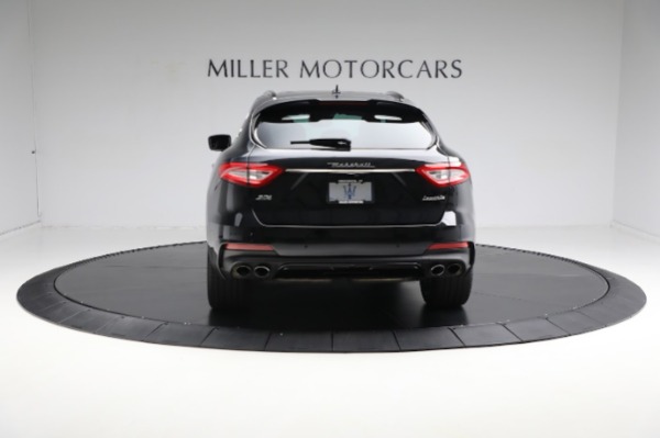 Used 2020 Maserati Levante S Q4 GranSport for sale Sold at Maserati of Greenwich in Greenwich CT 06830 11