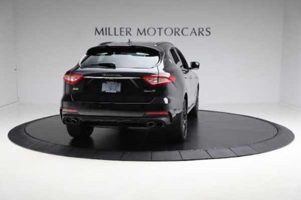 Used 2020 Maserati Levante S Q4 GranSport for sale Sold at Maserati of Greenwich in Greenwich CT 06830 12