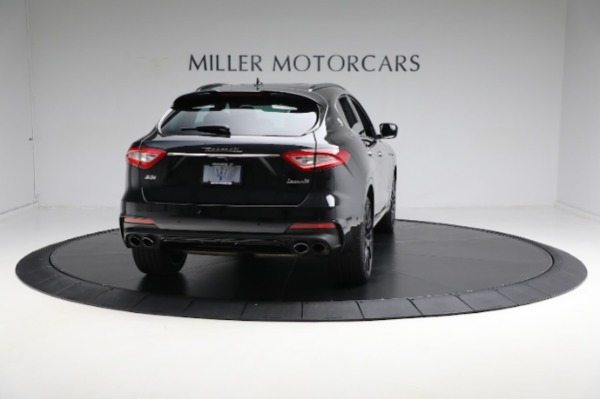 Used 2020 Maserati Levante S Q4 GranSport for sale $55,900 at Maserati of Greenwich in Greenwich CT 06830 12