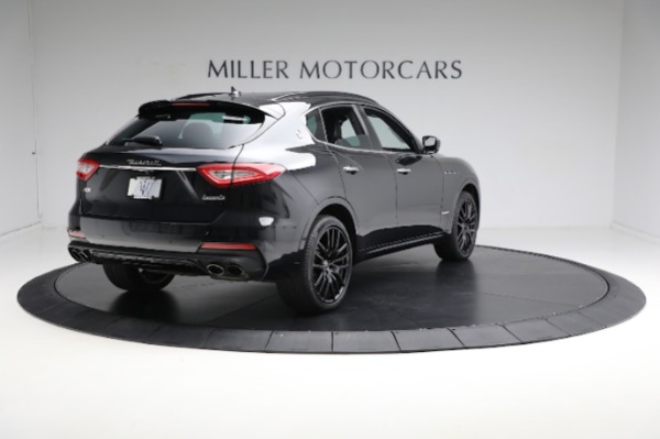 Used 2020 Maserati Levante S Q4 GranSport for sale Sold at Maserati of Greenwich in Greenwich CT 06830 13