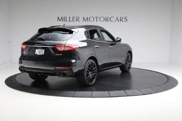 Used 2020 Maserati Levante S Q4 GranSport for sale $55,900 at Maserati of Greenwich in Greenwich CT 06830 13