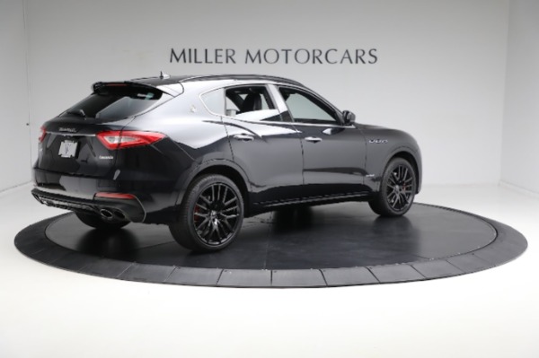 Used 2020 Maserati Levante S Q4 GranSport for sale Sold at Maserati of Greenwich in Greenwich CT 06830 14
