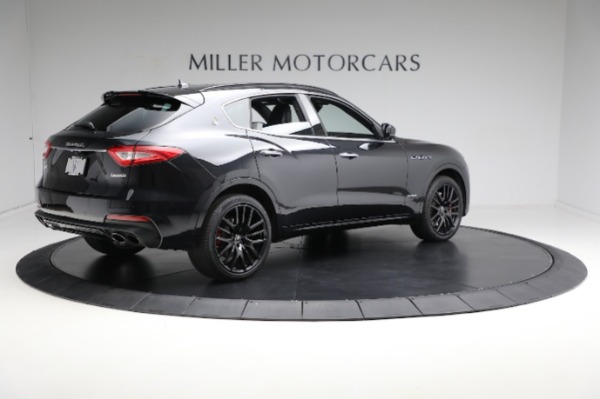 Used 2020 Maserati Levante S Q4 GranSport for sale $55,900 at Maserati of Greenwich in Greenwich CT 06830 14