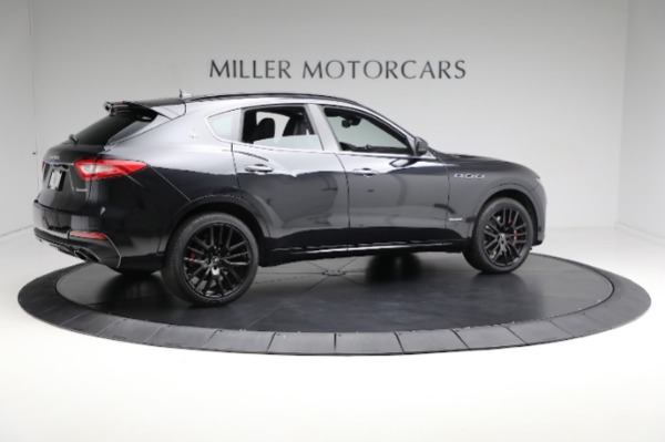 Used 2020 Maserati Levante S Q4 GranSport for sale Sold at Maserati of Greenwich in Greenwich CT 06830 15