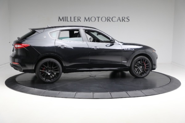 Used 2020 Maserati Levante S Q4 GranSport for sale Sold at Maserati of Greenwich in Greenwich CT 06830 16