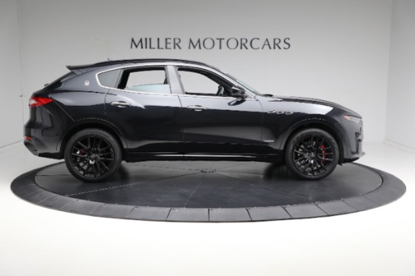 Used 2020 Maserati Levante S Q4 GranSport for sale $55,900 at Maserati of Greenwich in Greenwich CT 06830 17