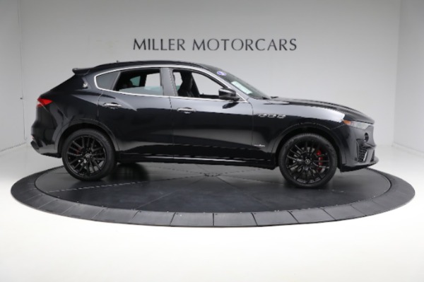 Used 2020 Maserati Levante S Q4 GranSport for sale Sold at Maserati of Greenwich in Greenwich CT 06830 18