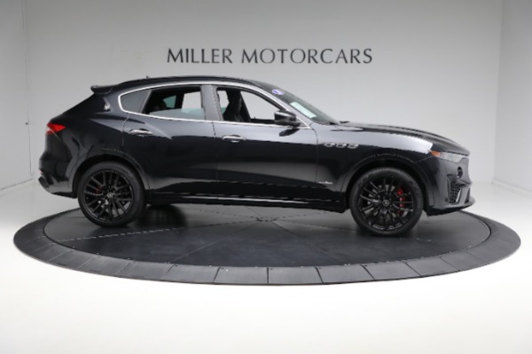 Used 2020 Maserati Levante S Q4 GranSport for sale $55,900 at Maserati of Greenwich in Greenwich CT 06830 18