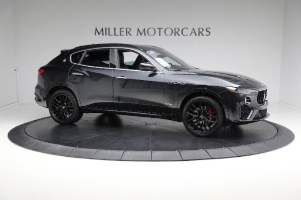 Used 2020 Maserati Levante S Q4 GranSport for sale Sold at Maserati of Greenwich in Greenwich CT 06830 19