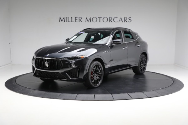 Used 2020 Maserati Levante S Q4 GranSport for sale Sold at Maserati of Greenwich in Greenwich CT 06830 2
