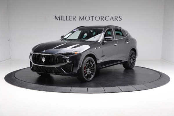 Used 2020 Maserati Levante S Q4 GranSport for sale $55,900 at Maserati of Greenwich in Greenwich CT 06830 2