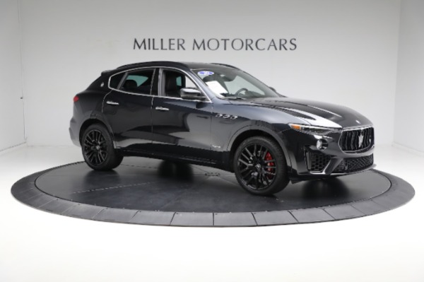 Used 2020 Maserati Levante S Q4 GranSport for sale Sold at Maserati of Greenwich in Greenwich CT 06830 20