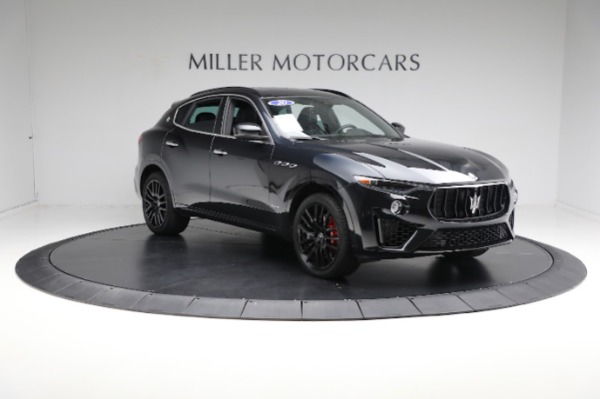 Used 2020 Maserati Levante S Q4 GranSport for sale Sold at Maserati of Greenwich in Greenwich CT 06830 21