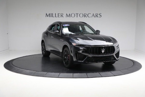 Used 2020 Maserati Levante S Q4 GranSport for sale $55,900 at Maserati of Greenwich in Greenwich CT 06830 22