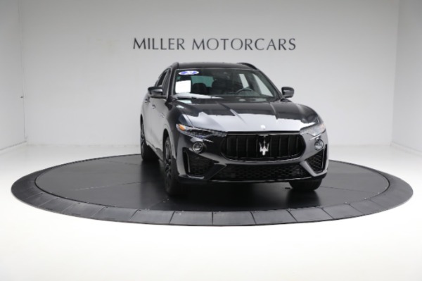 Used 2020 Maserati Levante S Q4 GranSport for sale Sold at Maserati of Greenwich in Greenwich CT 06830 23