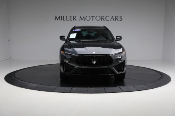 Used 2020 Maserati Levante S Q4 GranSport for sale Sold at Maserati of Greenwich in Greenwich CT 06830 24