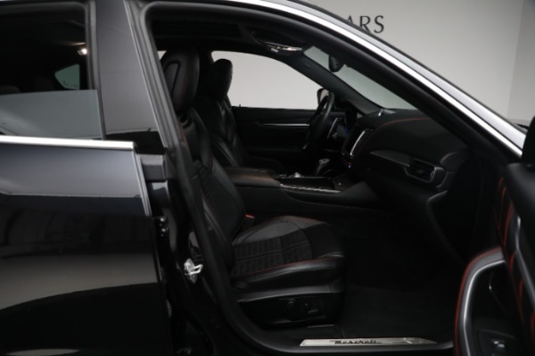 Used 2020 Maserati Levante S Q4 GranSport for sale Sold at Maserati of Greenwich in Greenwich CT 06830 26