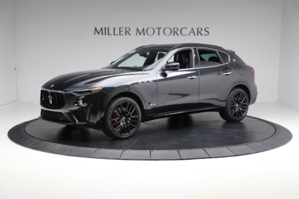 Used 2020 Maserati Levante S Q4 GranSport for sale $55,900 at Maserati of Greenwich in Greenwich CT 06830 3