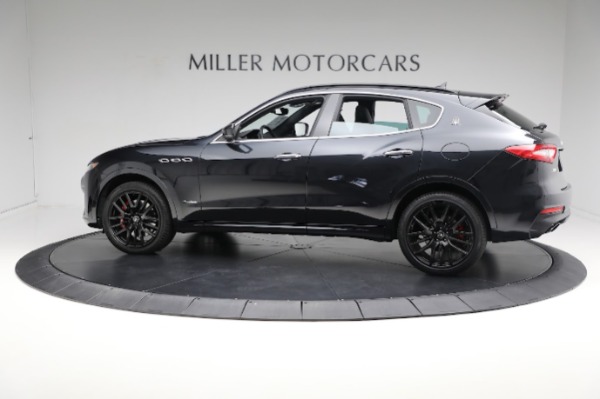 Used 2020 Maserati Levante S Q4 GranSport for sale Sold at Maserati of Greenwich in Greenwich CT 06830 7
