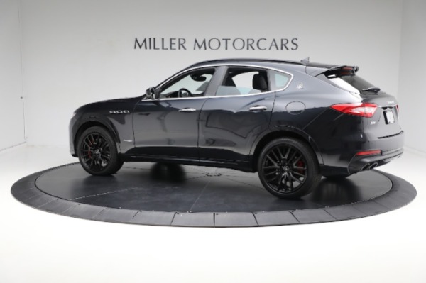 Used 2020 Maserati Levante S Q4 GranSport for sale Sold at Maserati of Greenwich in Greenwich CT 06830 8