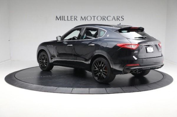 Used 2020 Maserati Levante S Q4 GranSport for sale Sold at Maserati of Greenwich in Greenwich CT 06830 9