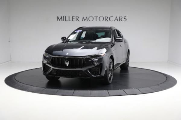 Used 2020 Maserati Levante S Q4 GranSport for sale Sold at Maserati of Greenwich in Greenwich CT 06830 1