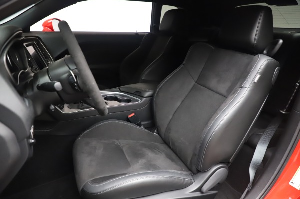 Used 2019 Dodge Challenger R/T Scat Pack for sale Sold at Maserati of Greenwich in Greenwich CT 06830 15
