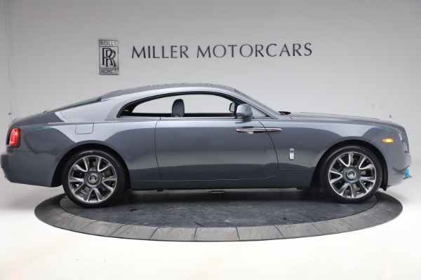 New 2021 Rolls-Royce Wraith KRYPTOS for sale Sold at Maserati of Greenwich in Greenwich CT 06830 10