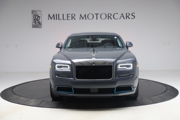 New 2021 Rolls-Royce Wraith KRYPTOS for sale Sold at Maserati of Greenwich in Greenwich CT 06830 2